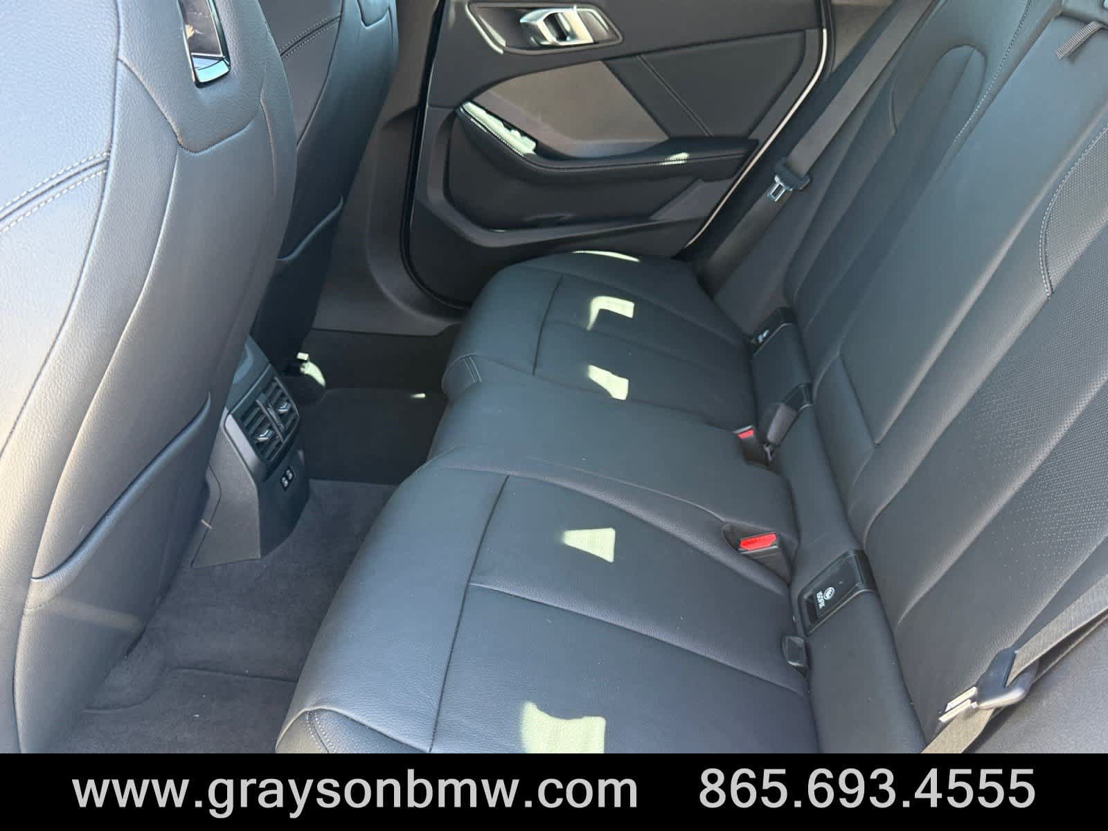 Used 2024 BMW M235i xDrive Gran Coupe w/ Premium Package AWD/4WD image 17