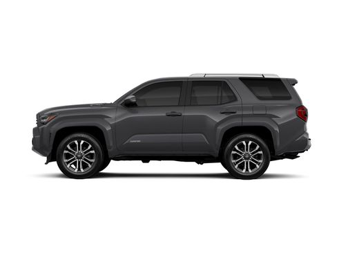 New 2025 Toyota 4Runner Limited AWD/4WD image 3