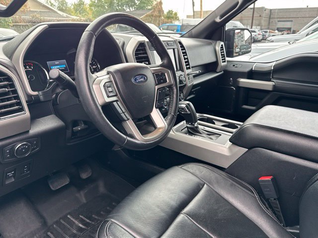 Used 2020 Ford F150 Lariat AWD/4WD image 7
