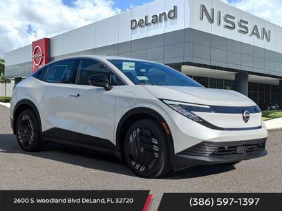 New 2026 Nissan Leaf S+