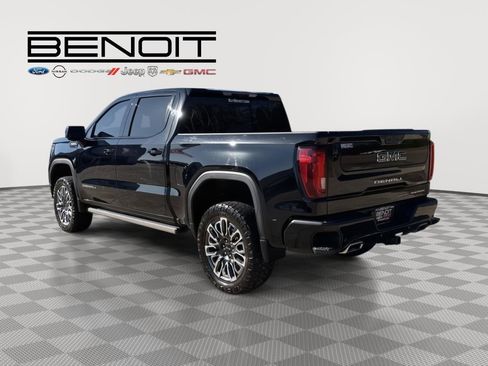 Used 2024 GMC Sierra 1500 Denali Ultimate image 7