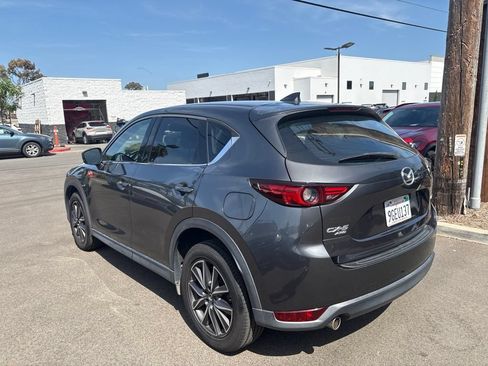 Used 2018 MAZDA CX-5 Grand Touring w/ Premium Package AWD/4WD image 9