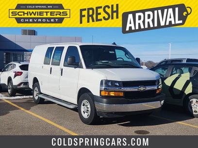 Used 2024 Chevrolet Express 2500 w/ Driver Convenience Package