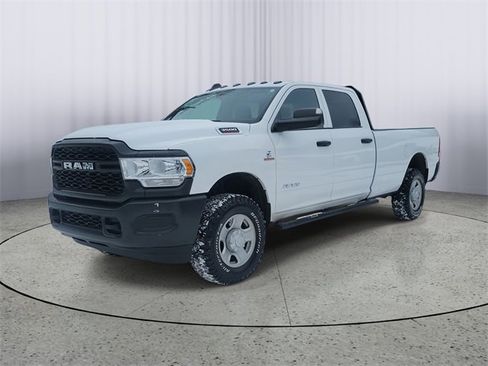 Used 2022 RAM 3500 Tradesman w/ Snow Chief Group image 4
