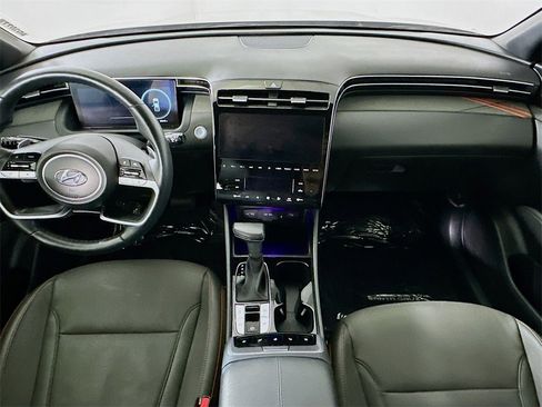 Used 2024 Hyundai Santa Cruz Limited image 16