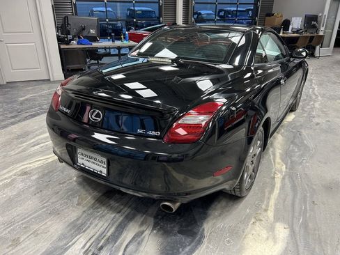 Used 2007 Lexus SC 430 Convertible image 28