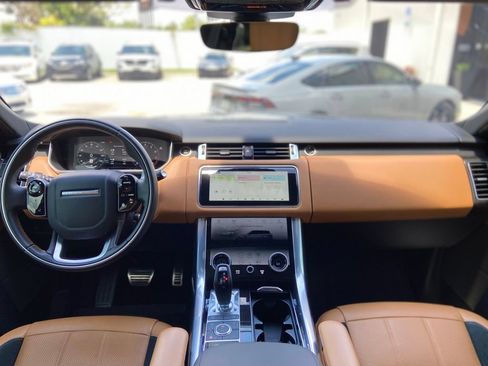 Used 2020 Land Rover Range Rover Sport HSE Dynamic AWD/4WD image 30