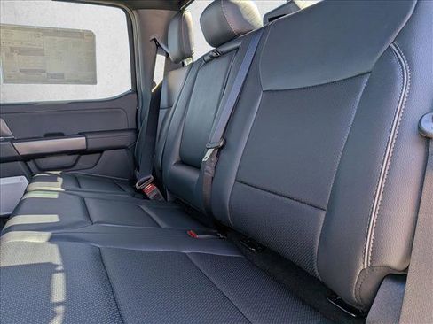 New 2025 Ford F150 Lariat w/ Equipment Group 502A High image 17