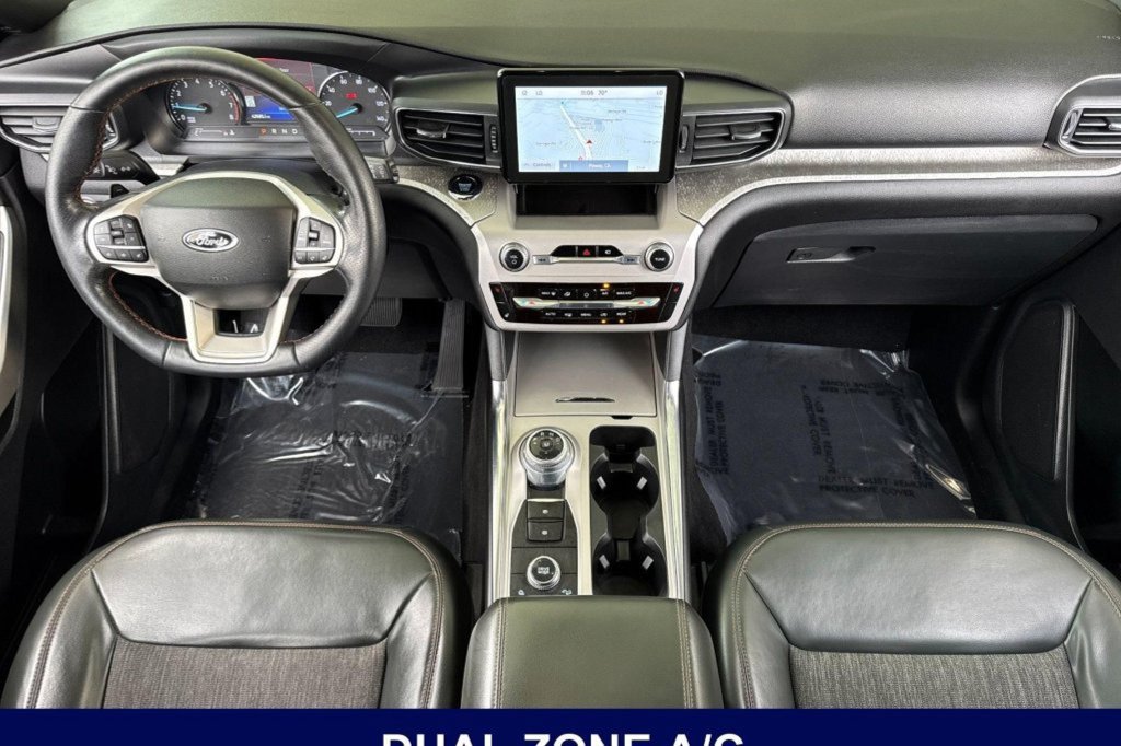 Used 2022 Ford Explorer Timberline AWD/4WD image 17