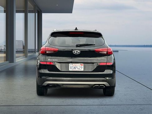 Used 2020 Hyundai Tucson Limited image 5