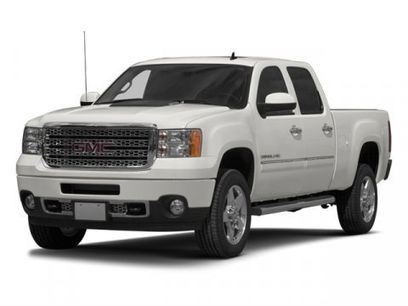 Used 2014 GMC Sierra 2500 Denali w/ Suspension Package, Off-Road