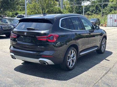 Used 2024 BMW X3 xDrive30i w/ Premium Package AWD/4WD image 5