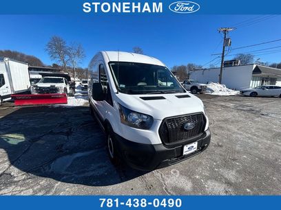 Used 2023 Ford Transit 250 Medium Roof