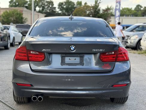 Used 2013 BMW 328i xDrive Sedan AWD/4WD image 7