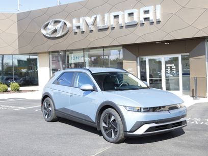 New 2025 Hyundai Ioniq 5 SEL