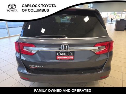 Used 2018 Honda Odyssey EX image 9