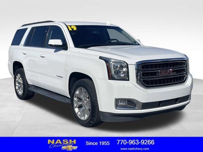 Used 2019 GMC Yukon SLE