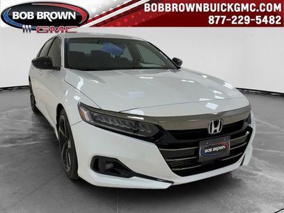 Used 2022 Honda Accord Sport