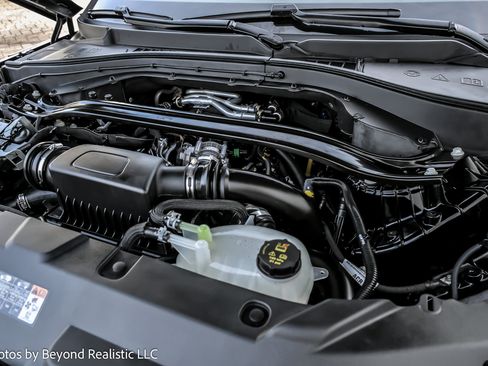 Used 2025 Lincoln Aviator Black Label w/ Jet Appearance Package image 19