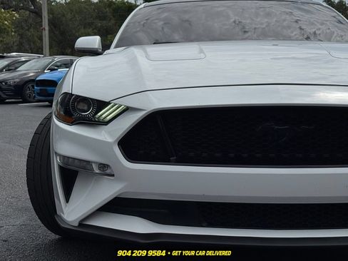 Used 2019 Ford Mustang GT w/ Equipment Group 301A RWD image 12