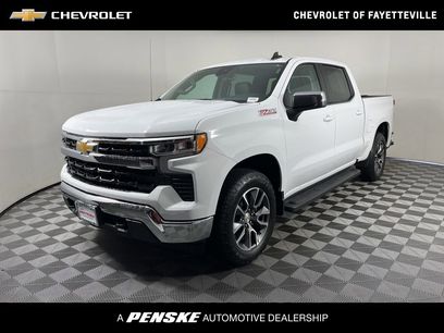 Certified 2023 Chevrolet Silverado 1500 LT w/ Z71 Off-Road Package