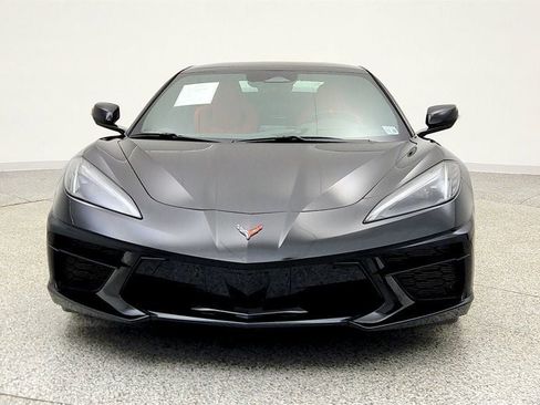 Used 2024 Chevrolet Corvette Stingray Convertible w/ 1LT image 2