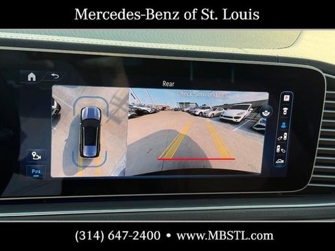 Used 2024 Mercedes-Benz GLS 450 4MATIC image 26