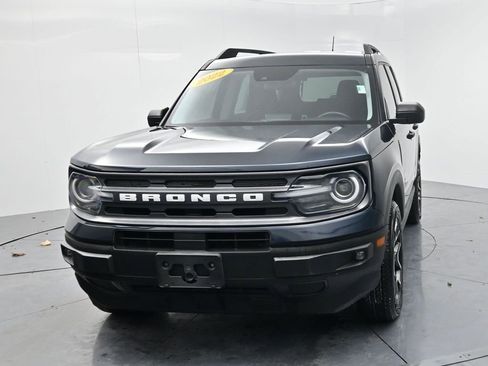 Used 2022 Ford Bronco Sport Big Bend w/ Convenience Package image 3