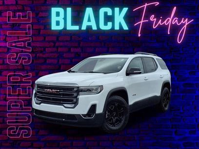 Certified 2023 GMC Acadia AT4 w/ Technology Package