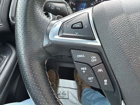 Used 2019 Ford Edge ST w/ Convenience Package AWD/4WD image 19