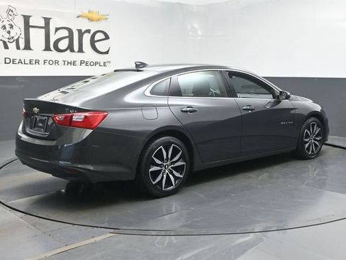 Used 2017 Chevrolet Malibu LT FWD image 49