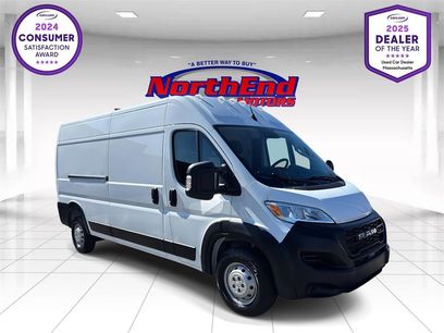 Used 2023 RAM ProMaster 2500