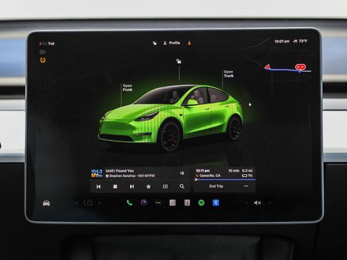 Used 2025 Tesla Model Y Performance AWD/4WD image 14