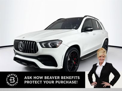 Used 2023 Mercedes-Benz GLE 53 AMG 4MATIC