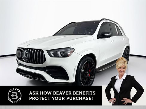 Used 2023 Mercedes-Benz GLE 53 AMG 4MATIC image 1