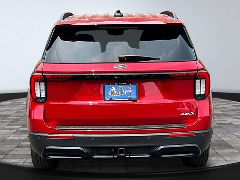 New 2026 Ford Explorer ST-Line AWD/4WD image 4