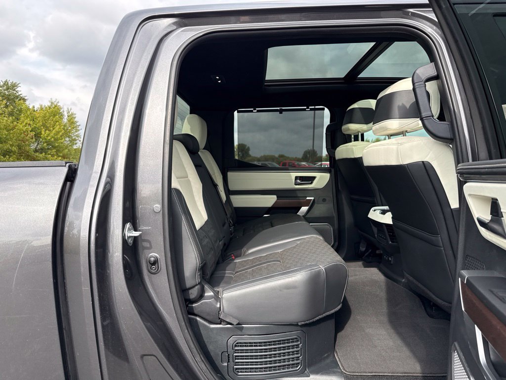 Used 2024 Toyota Tundra Capstone AWD/4WD image 13