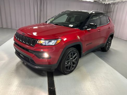 New 2026 Jeep Compass Limited image 3