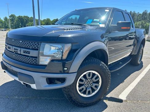 Used 2010 Ford F150 Raptor AWD/4WD image 2