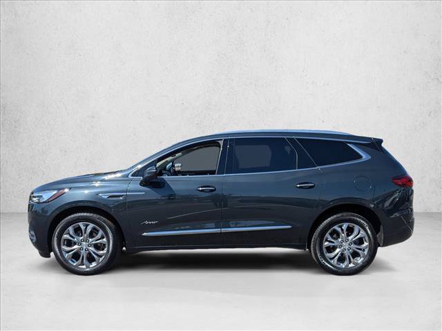 Used 2021 Buick Enclave Avenir w/ Avenir Technology Package AWD/4WD image 9