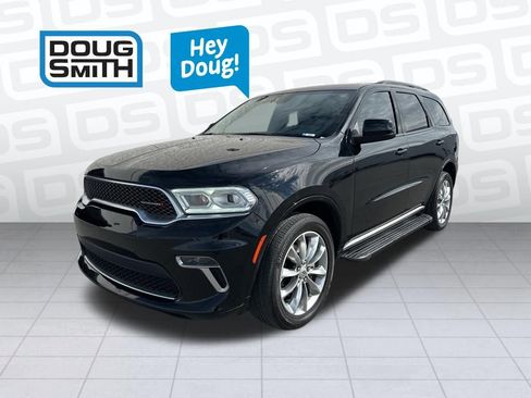 Used 2022 Dodge Durango SXT w/ Anodized Platinum Package image 3