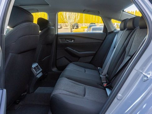 New 2026 Honda Accord SE image 11