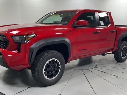 New 2025 Toyota Tacoma TRD Off-Road
