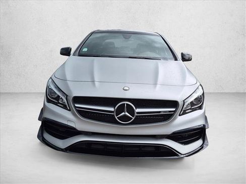 Certified 2019 Mercedes-Benz CLA 45 AMG 4MATIC image 2