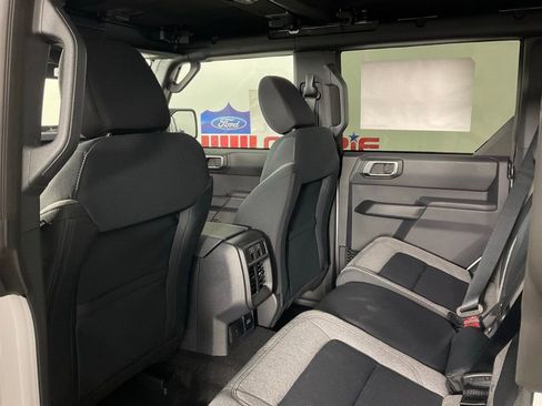 New 2026 Ford Bronco Big Bend AWD/4WD image 15