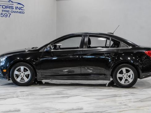 Used 2015 Chevrolet Cruze LT FWD image 13