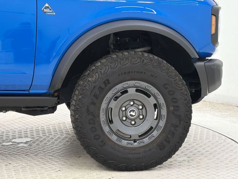 Used 2024 Ford Bronco Black Diamond AWD/4WD image 13
