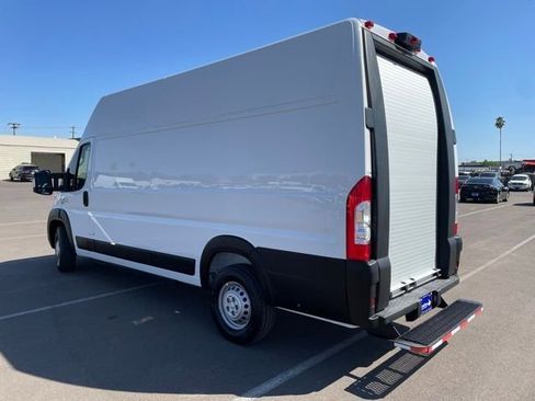 New 2024 RAM ProMaster 3500 w/ Delivery Van Package image 7