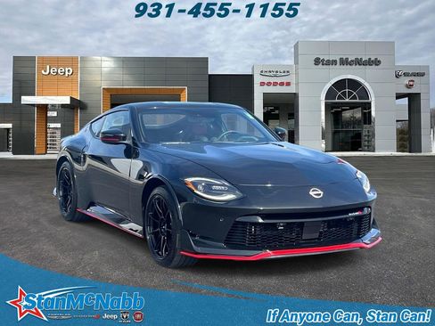 Used 2024 Nissan Z NISMO w/ Floor Mat Package image 1