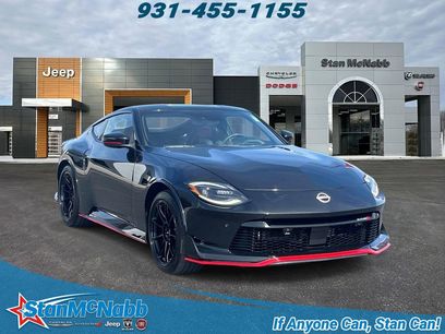 Used 2024 Nissan Z NISMO w/ Floor Mat Package